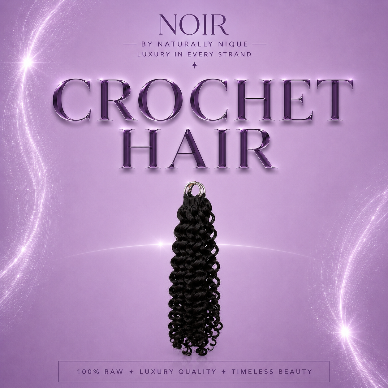 Crochet Hair