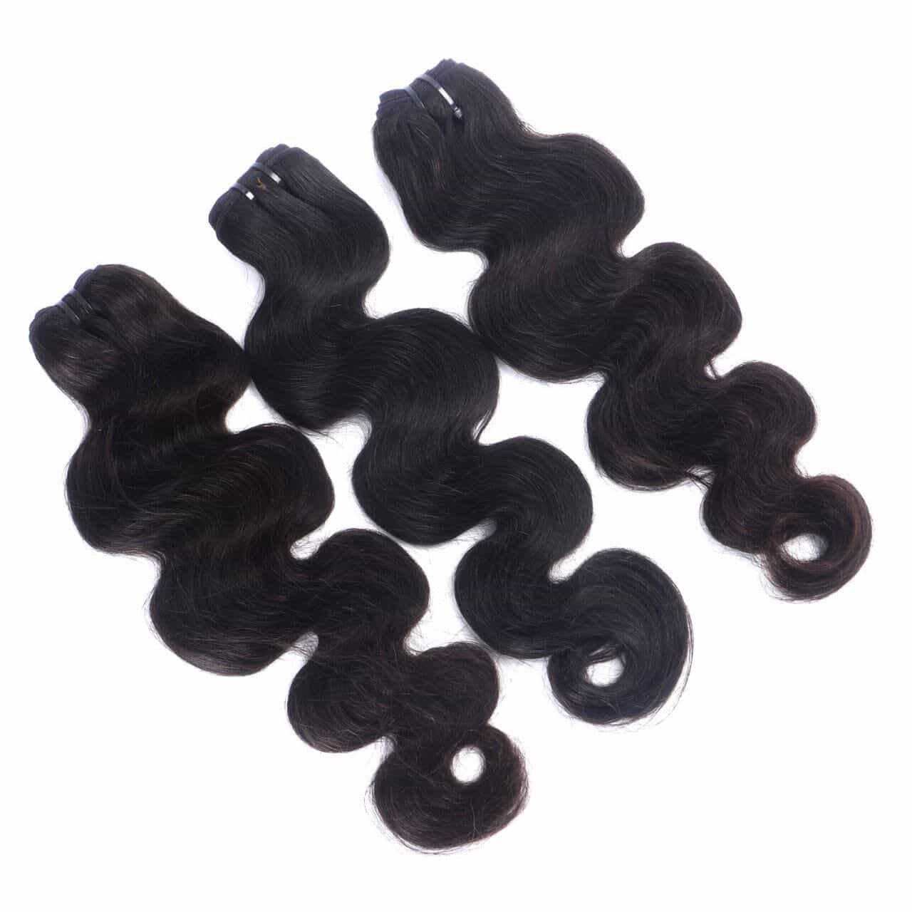 Raw Body Wave Extension