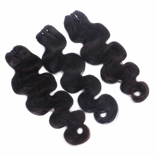 Raw Body Wave Extension