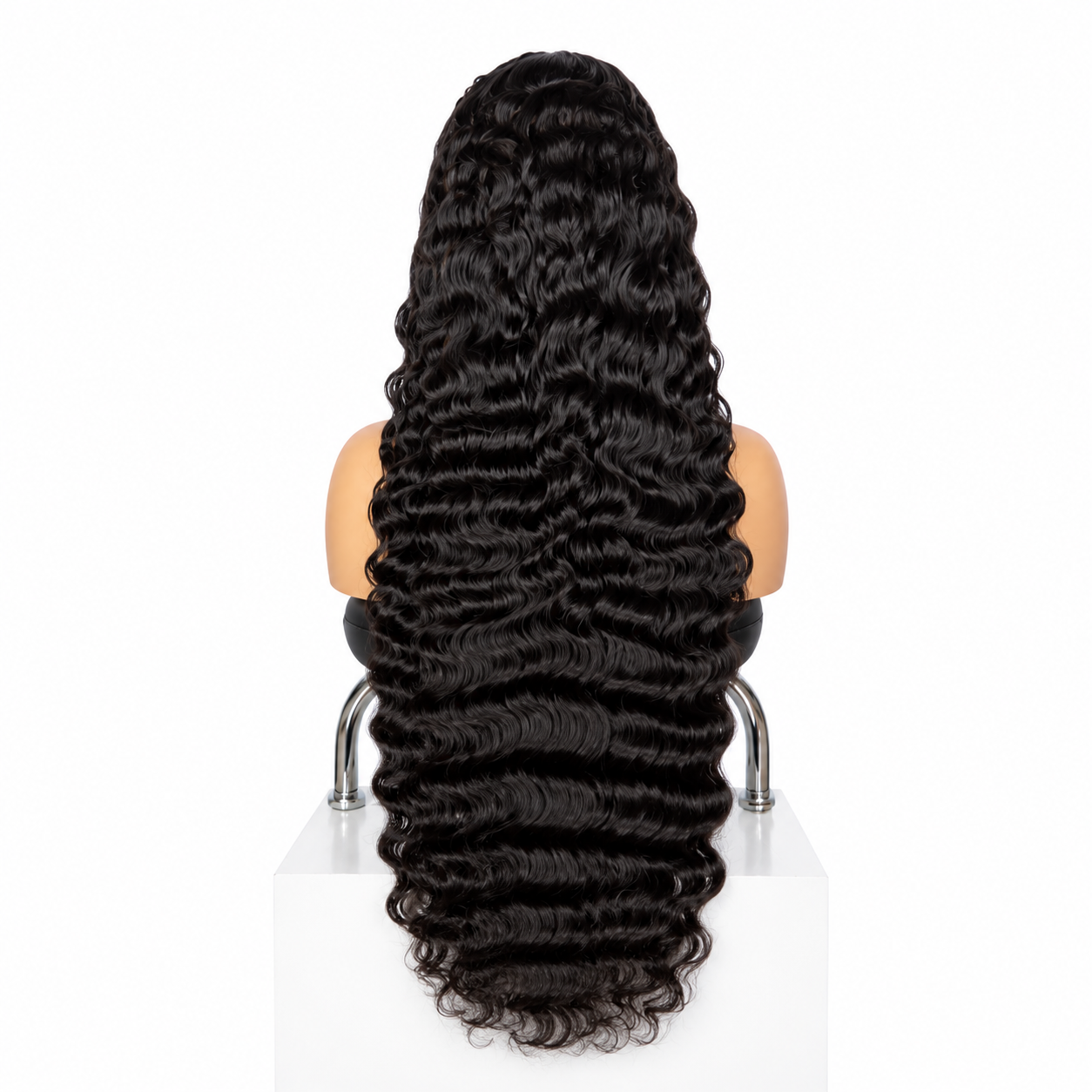 Burmese Curly Wig
