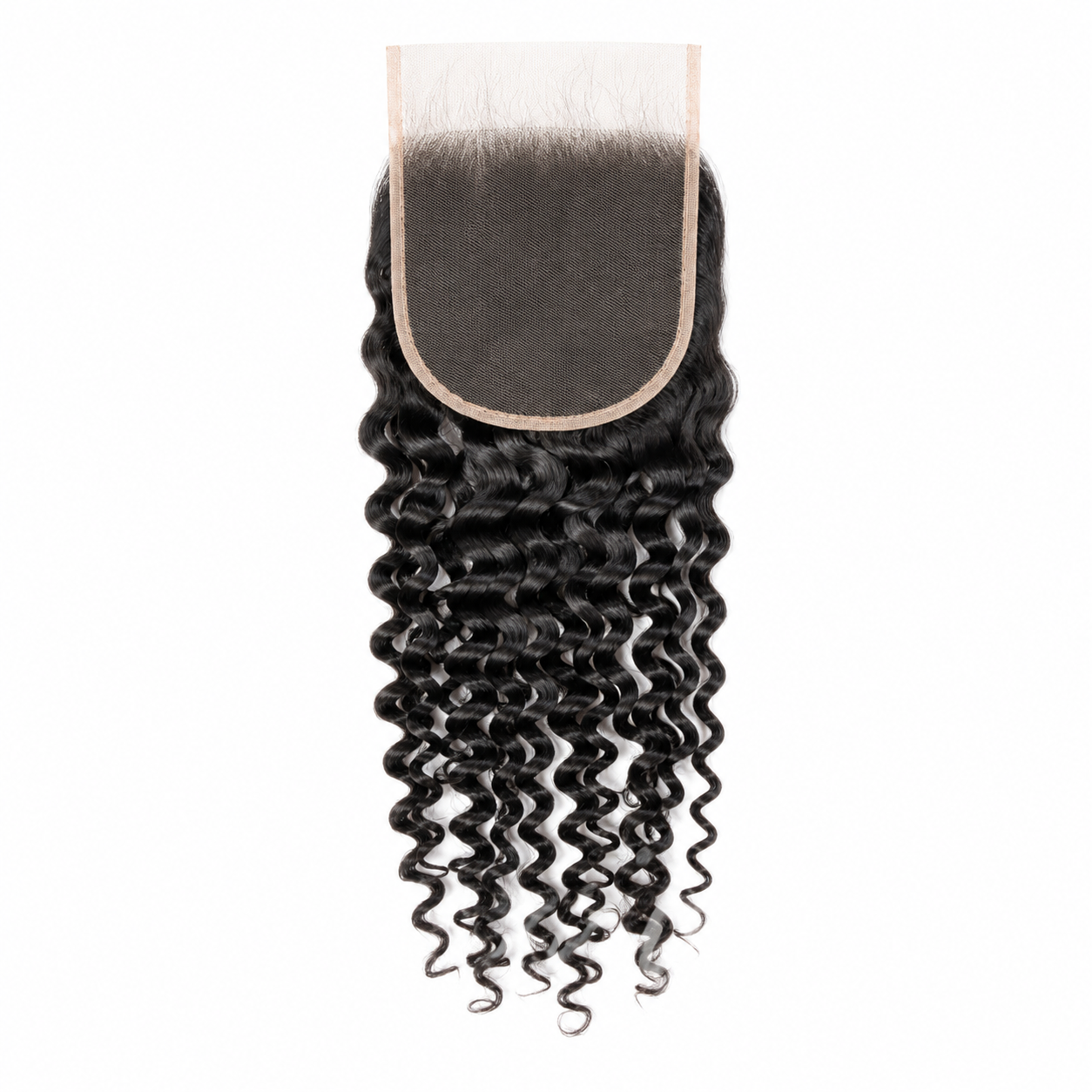 Burmese Curly 5x5 Closure