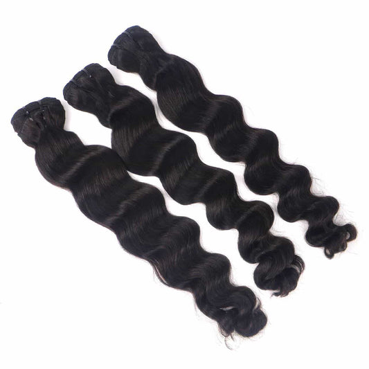 Raw Loose Deep Wave Extension