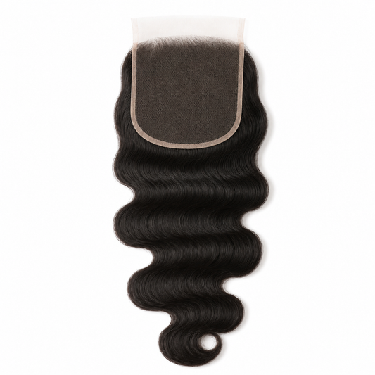 Loose Deep Wave 5x5 Closure