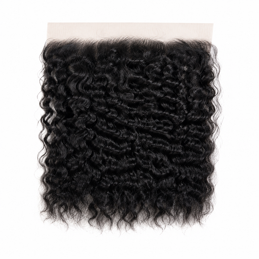 Loose Deep Wave 13x4 Frontal